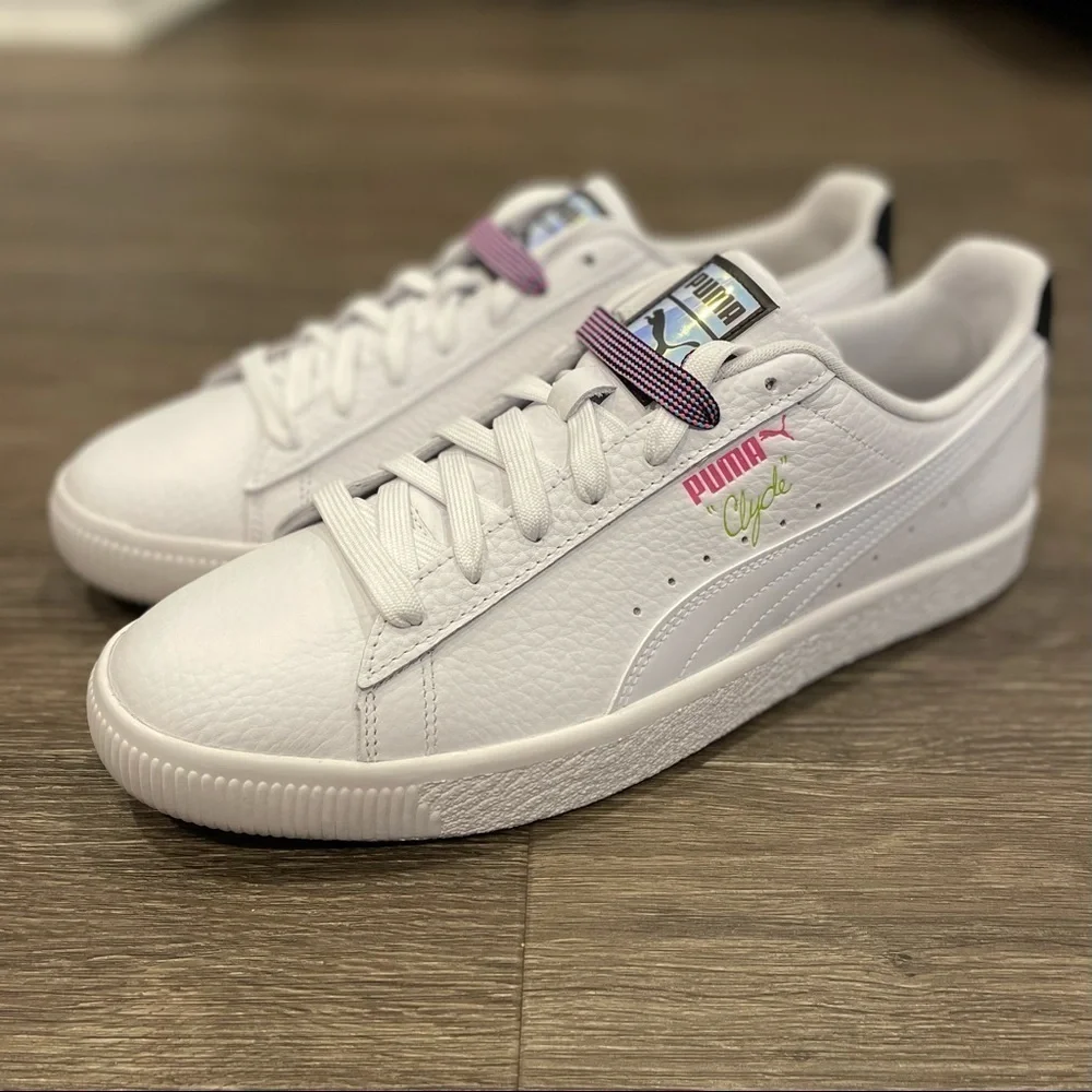 Puma Clyde Overload sz 12